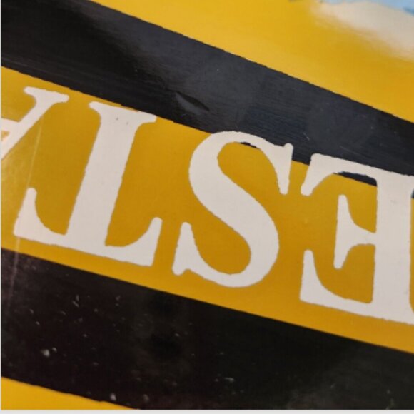 Vtg 90s Volcom Youth Against Establishment Skateboard Deck RARE - Picture 11 of 16